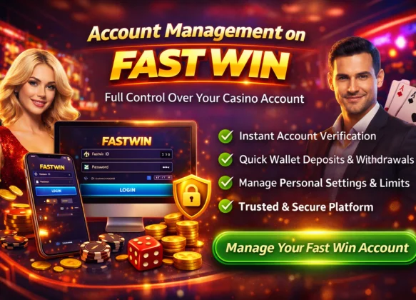 Account Management on Fast Win