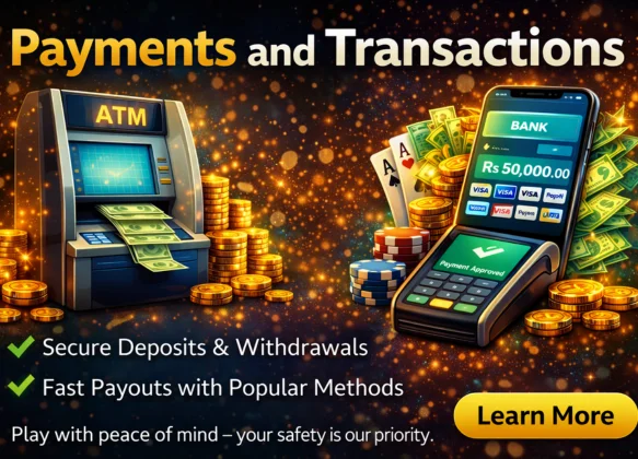 Payments and Transactions