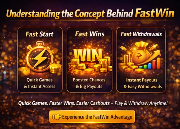 Understanding the Concept Behind Fast Win